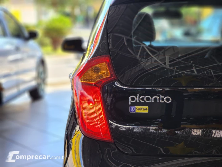 Picanto EX 1.1/1.0/ 1.0 Flex Mec.