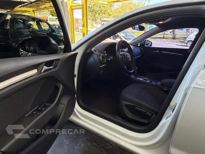 A3 1.4 16V 4P TFSI SPORTBACK S-TRONIC AUTOMÁTICO