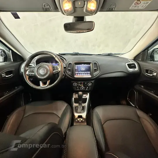 COMPASS LONGITUDE 2.0 4x2 Flex 16V Aut.