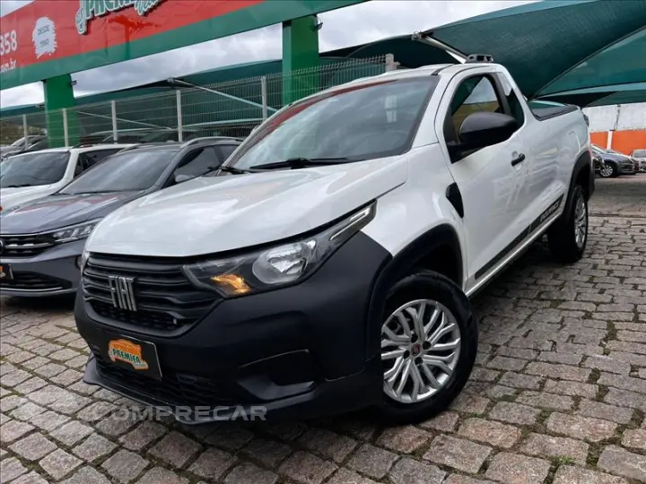 STRADA 1.4 Fire Endurance CS