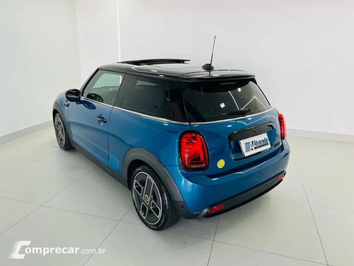 COOPER S ELECTRIC