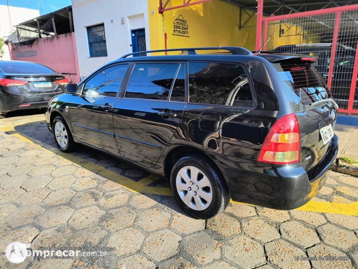 FIELDER 1.8 XEI 16V