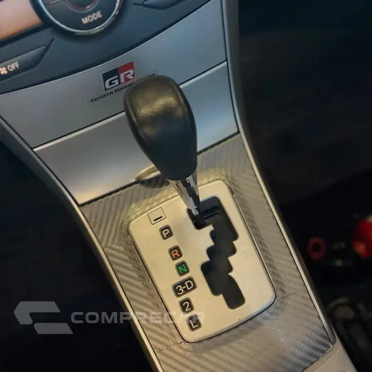 Corolla GLi 1.8 Flex 16V  Aut.