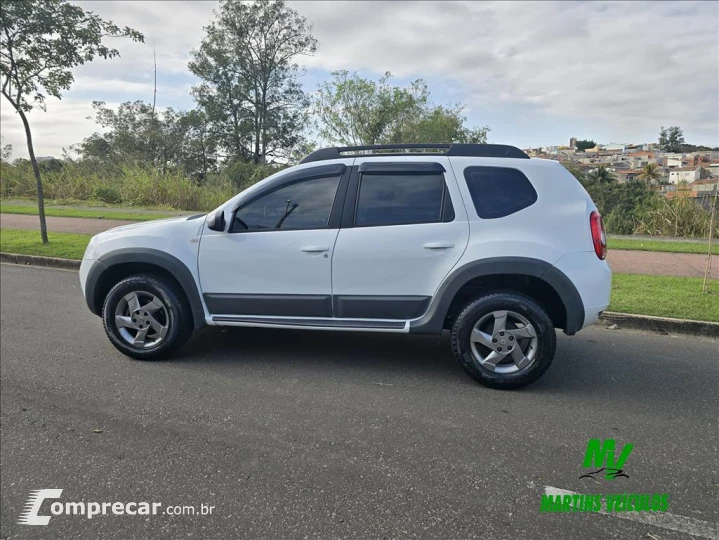DUSTER 2.0 Dynamique 4X2 16V