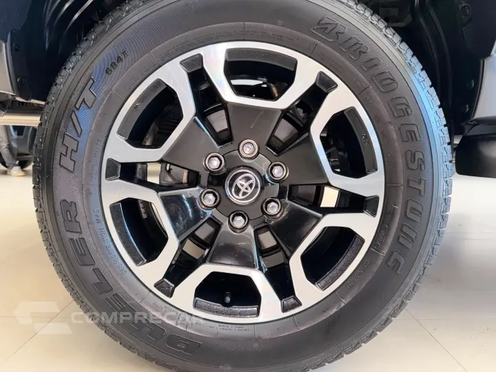 Hilux CD SRX plus