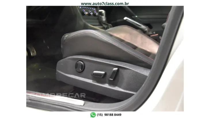 GOLF - 2.0 TSI GTI 16V TURBO 4P AUTOMÁTICO