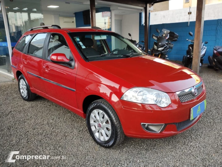Palio Weekend 1.4 4P FLEX ATTRACTIVE