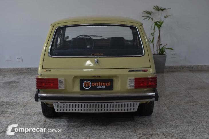 Brasilia 1.6