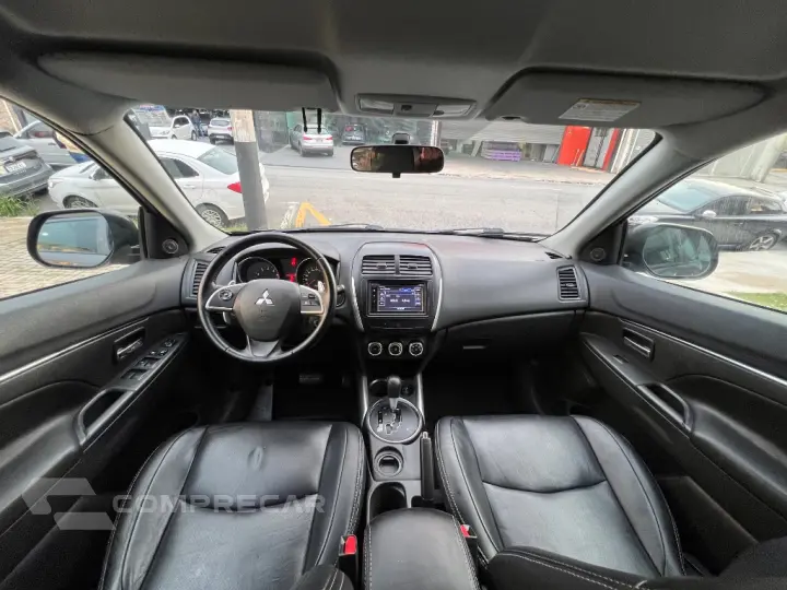 ASX 2.0 16V 4x4 160cv Aut.