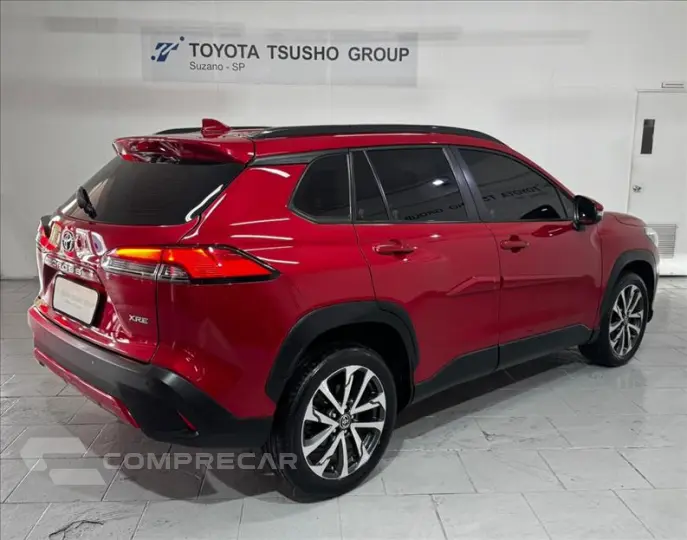 COROLLA CROSS 2.0 Vvt-ie XRE