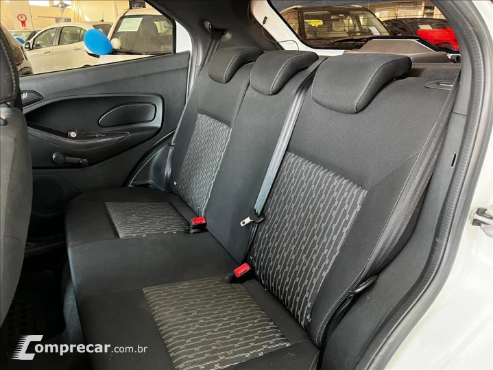 KA 1.0 TI-VCT FLEX SE MANUAL