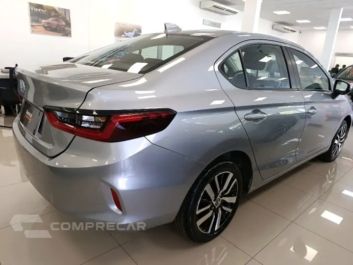 CITY 1.5 i-VTEC FLEX EX CVT