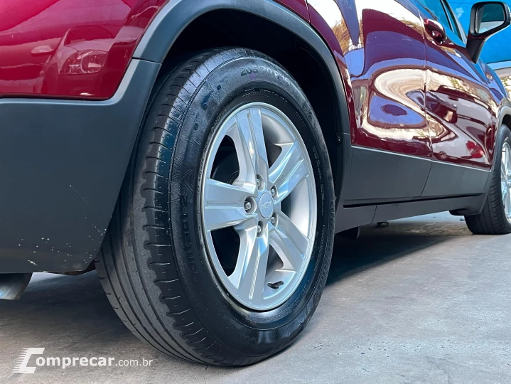 TRACKER 1.4 16V Turbo LT