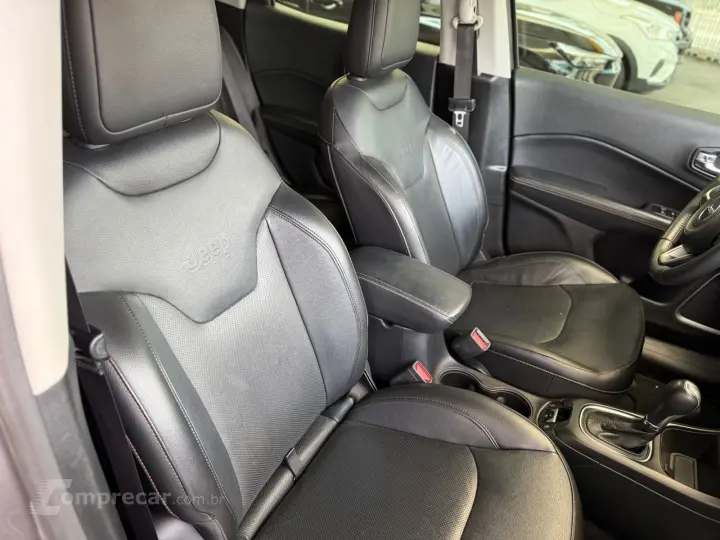 COMPASS LONGITUDE 2.0 4x2 Flex 16V Aut.