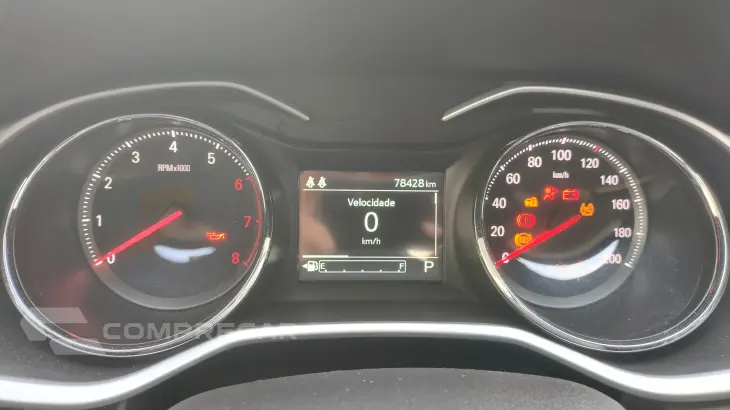 ONIX 1.0 Turbo Plus Premier
