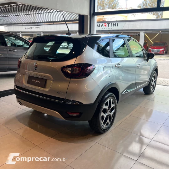 CAPTUR Intense 1.3 TB 16V Flex 5p Aut.