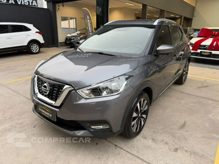 Kicks 1.6 16V Flexstart Sl 4P Xtronic