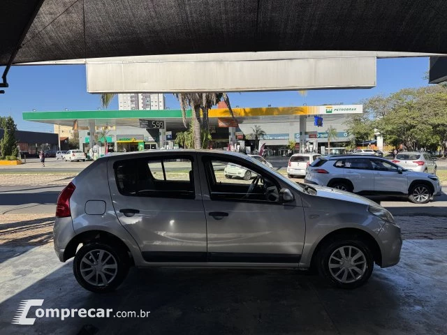 SANDERO - 1.0 EXPRESSION 16V 4P MANUAL