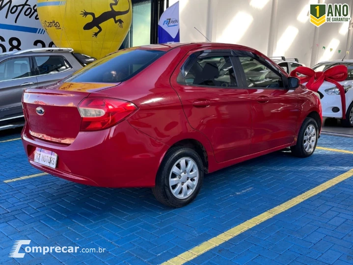 KA SEDAN 1.0 SE 12V FLEX 4P MANUAL