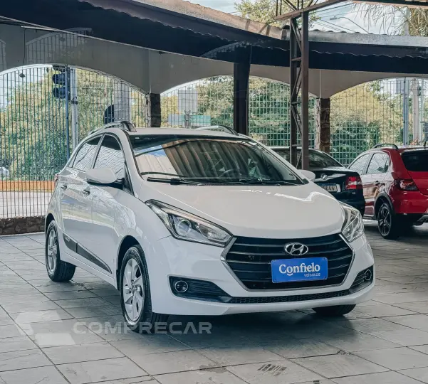 HB20 1.6 Premium 16V