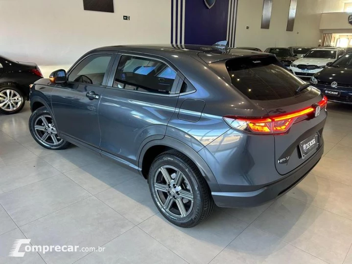HR-V EXL 1.5 SENSING 16V 5P AUT
