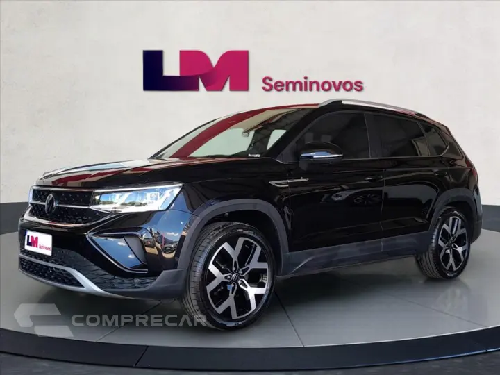 TAOS 1.4 250 TSI TOTAL FLEX HIGHLINE AUTOMÁTICO
