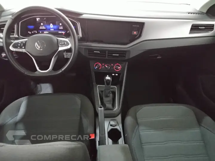 NIVUS 1.0 200 TSI TOTAL FLEX COMFORTLINE AUTOMÁTICO