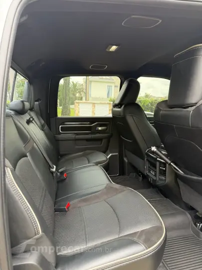 RAM 6.7 3500 Laramie 4X4 CD 6 Cilindros Turbo
