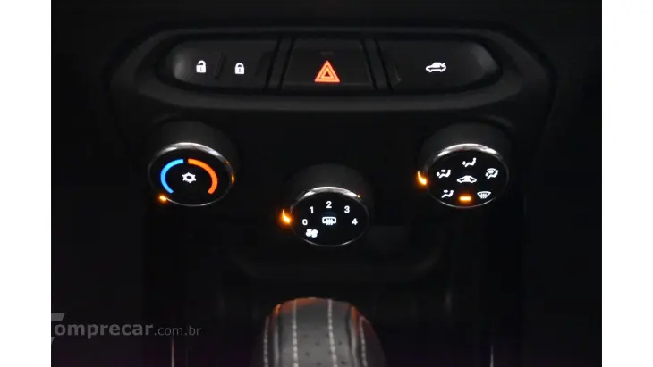 PRISMA - 1.4 MPFI LTZ 8V 4P AUTOMÁTICO