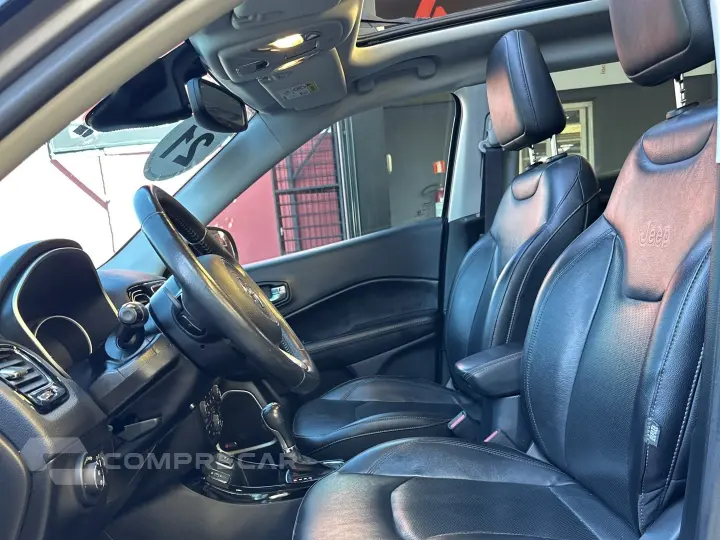 COMPASS 2.0 16V FLEX LIMITED AUTOMÁTICO