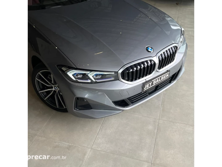 320i 2.0 16V TURBO FLEX SPORT GP AUTOMÁTICO
