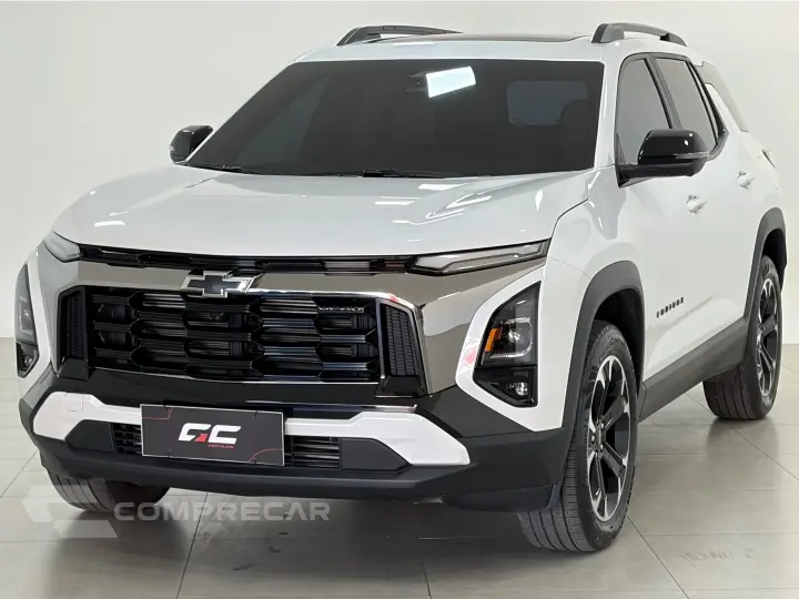 EQUINOX 1.5 16V TURBO GASOLINA ACTIV AWD AUTOMÁTICO