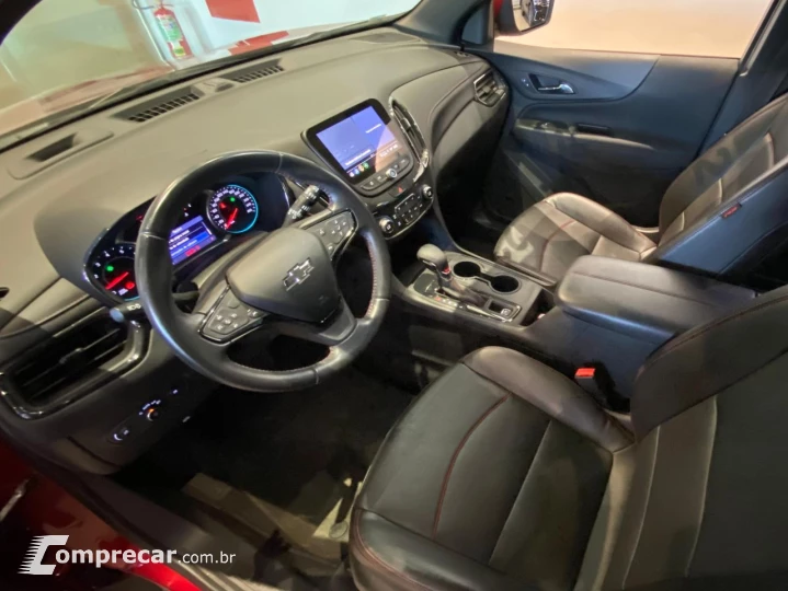 Equinox 1.5 16V 4P RS TURBO AUTOMÁTICO