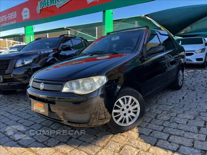 SIENA 1.0 MPI Fire 8V
