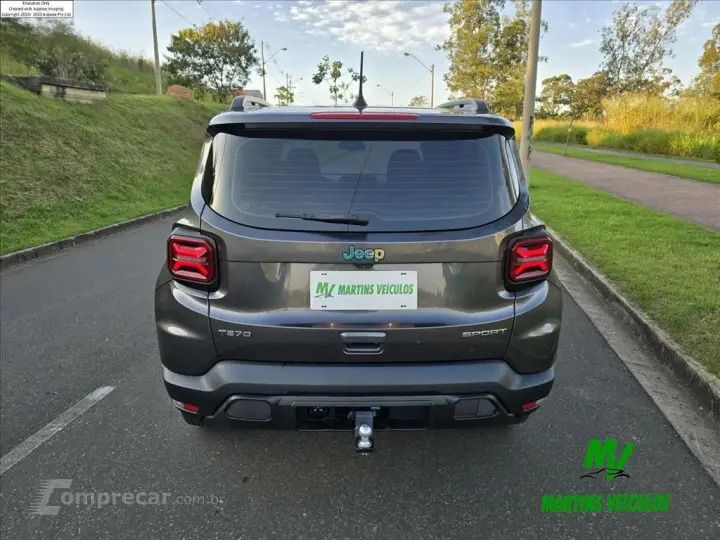 RENEGADE 1.3 T270 TURBO FLEX SPORT AT6