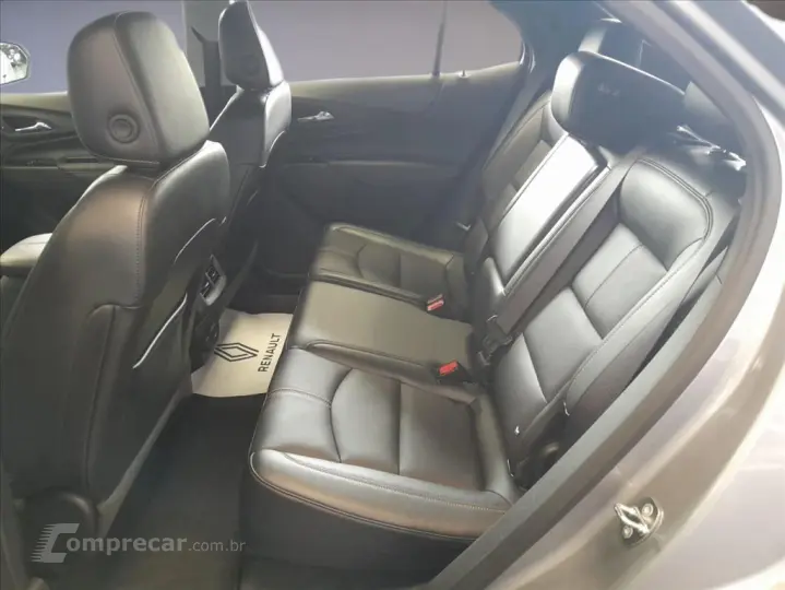 EQUINOX 1.5 16V TURBO GASOLINA PREMIER AWD AUTOMÁ
