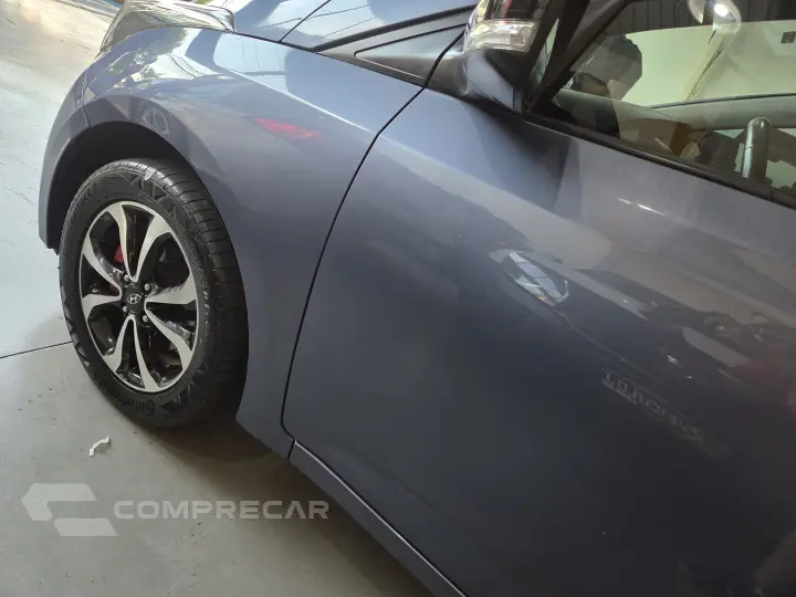 HB20 1.6 R SPEC 16V FLEX 4P MANUAL