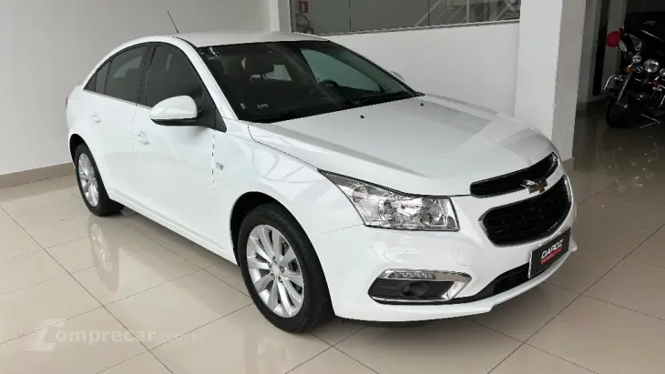 CRUZE LT 1.8 16V FlexPower 4p Aut.