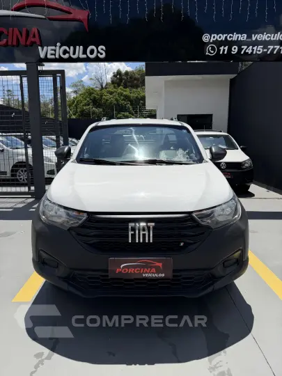 STRADA 1.4 Fire Endurance CS