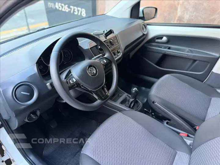 UP 1.0 TSI Move UP 12V