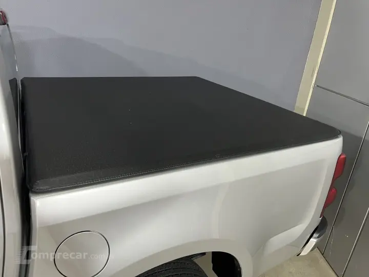 S10 2.5 16V FLEX LTZ CD 4X4 AUTOMÁTICO