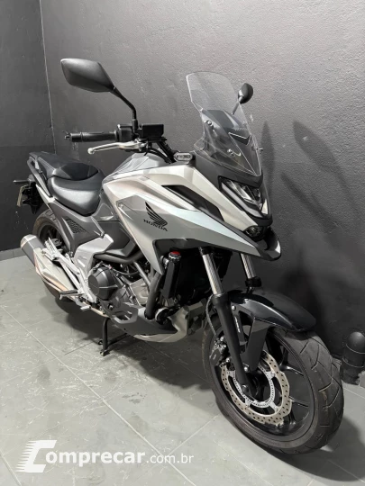 NC 750 X ABS