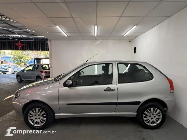 Palio 1.0/ Trofeo 1.0 Fire/ Fire Flex 2p