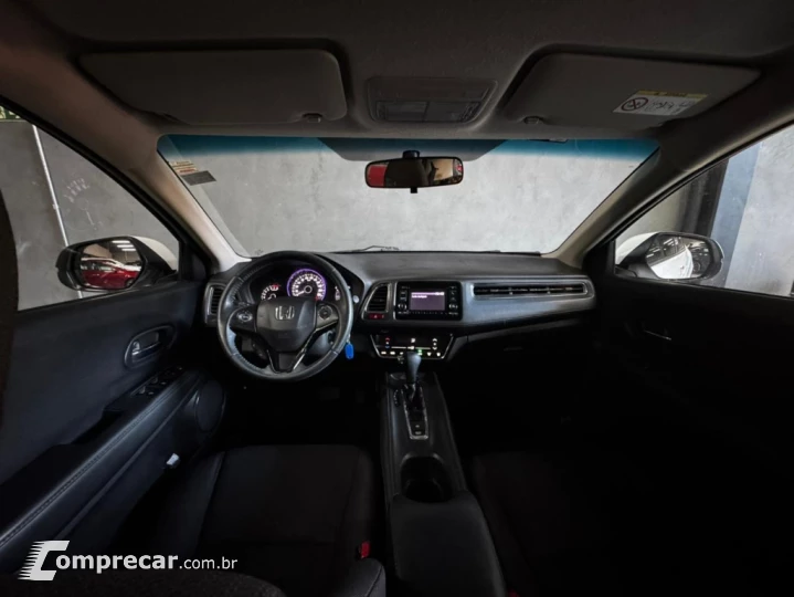 HR-V 1.8 16V FLEX EX 4P AUTOMÁTICO