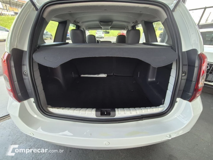 DUSTER Dynamique 2.0 Hi-Flex 16V Mec.