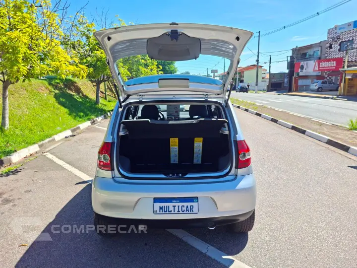 Fox 1.6 Mi Route 8V Flex 4P Manual