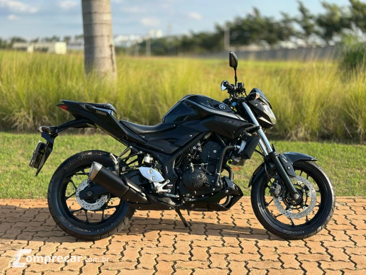 MT03 ABS