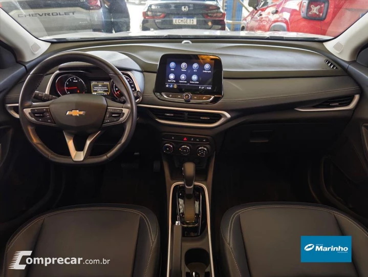 TRACKER 1.2 TURBO FLEX PREMIER AUTOMÁTICO