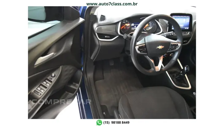 ONIX - 1.0 TURBO PLUS LT MANUAL