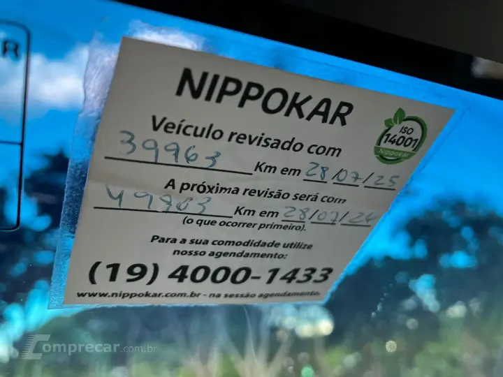 Corolla 2.0 16V 4P FLEX XEI DIRECT SHIFT AUTOMÁTICO CVT